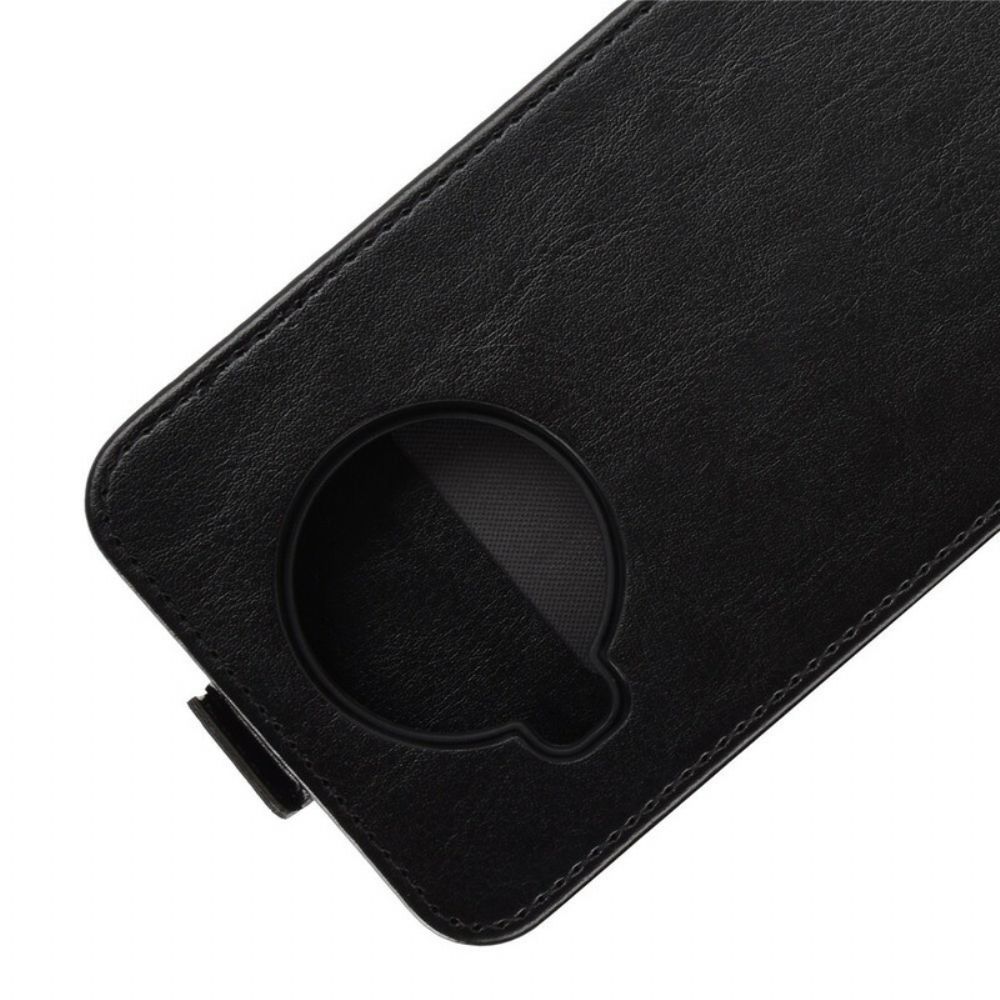 Folio-hoesje voor Xiaomi Mi 10T Lite / Redmi Note 9 Pro 5G Flip Case Verticale Klep