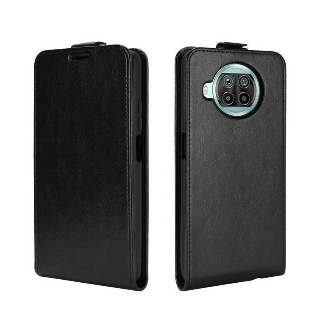 Folio-hoesje voor Xiaomi Mi 10T Lite / Redmi Note 9 Pro 5G Flip Case Verticale Klep