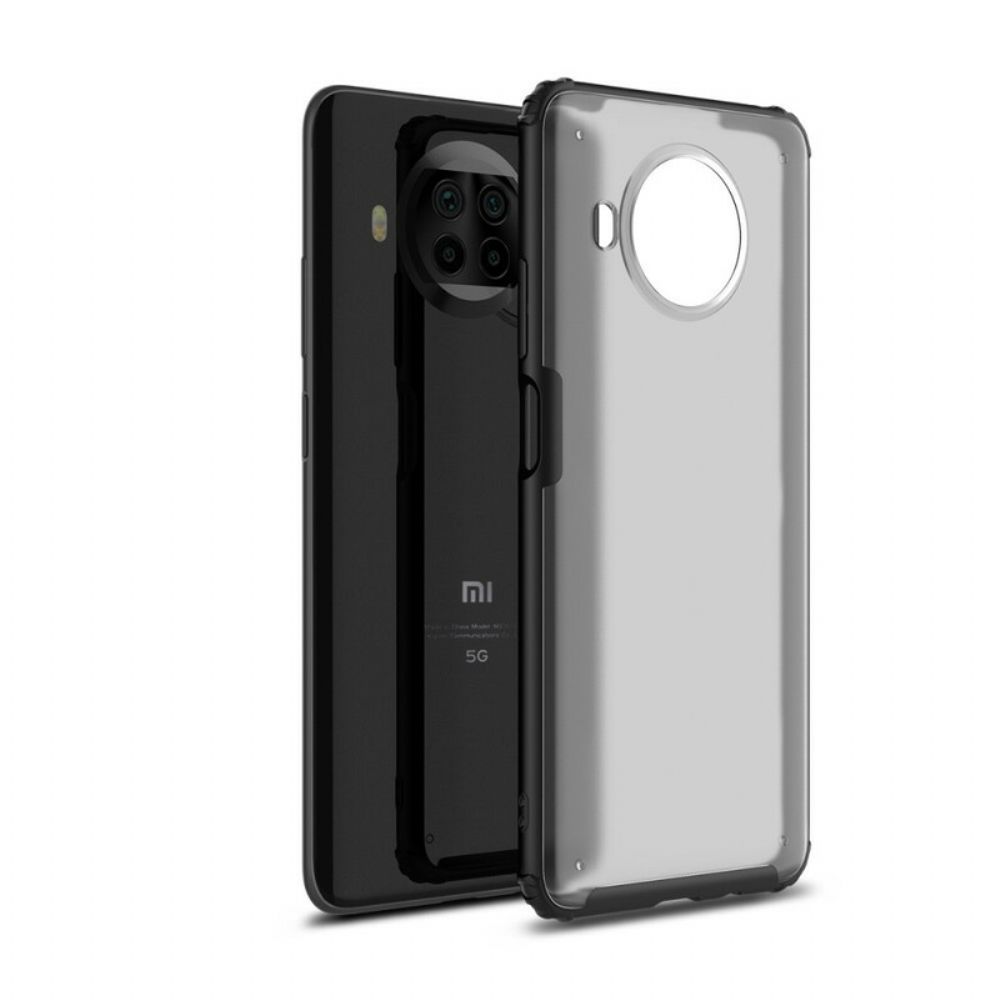 Hoesje voor Xiaomi Mi 10T Lite / Redmi Note 9 Pro 5G Bepantsering Serie