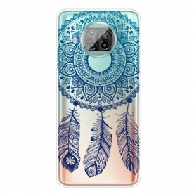 Hoesje voor Xiaomi Mi 10T Lite / Redmi Note 9 Pro 5G Bloemen Mandala