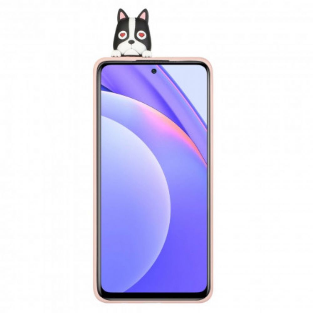 Hoesje voor Xiaomi Mi 10T Lite / Redmi Note 9 Pro 5G Flavian De Hond