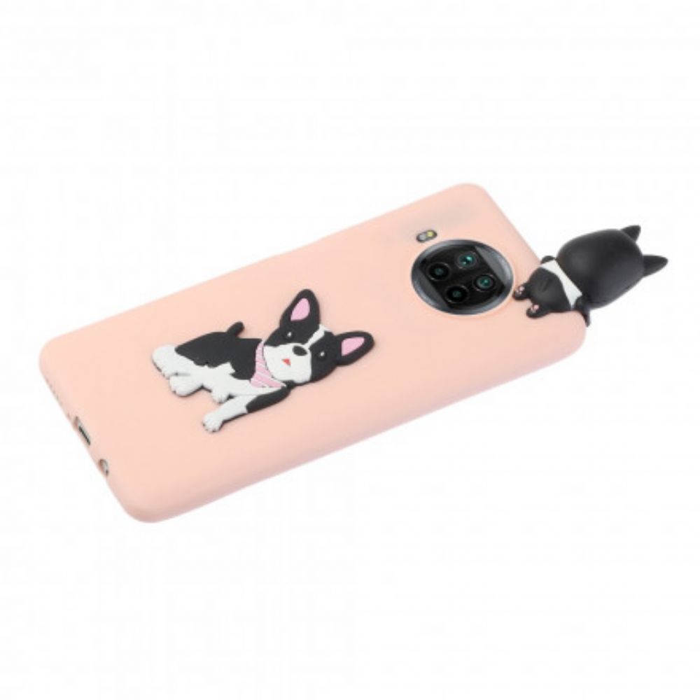 Hoesje voor Xiaomi Mi 10T Lite / Redmi Note 9 Pro 5G Flavian De Hond