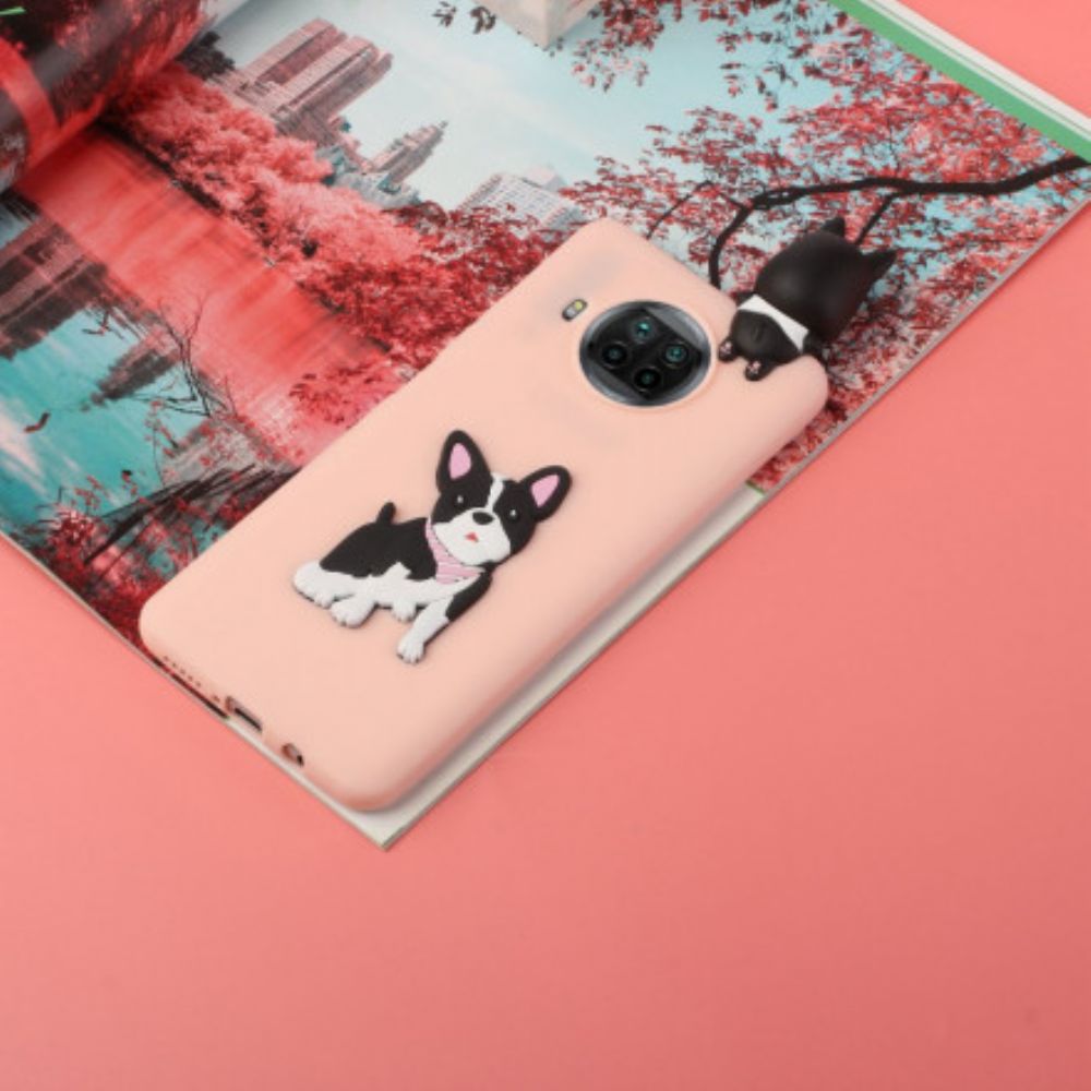 Hoesje voor Xiaomi Mi 10T Lite / Redmi Note 9 Pro 5G Flavian De Hond