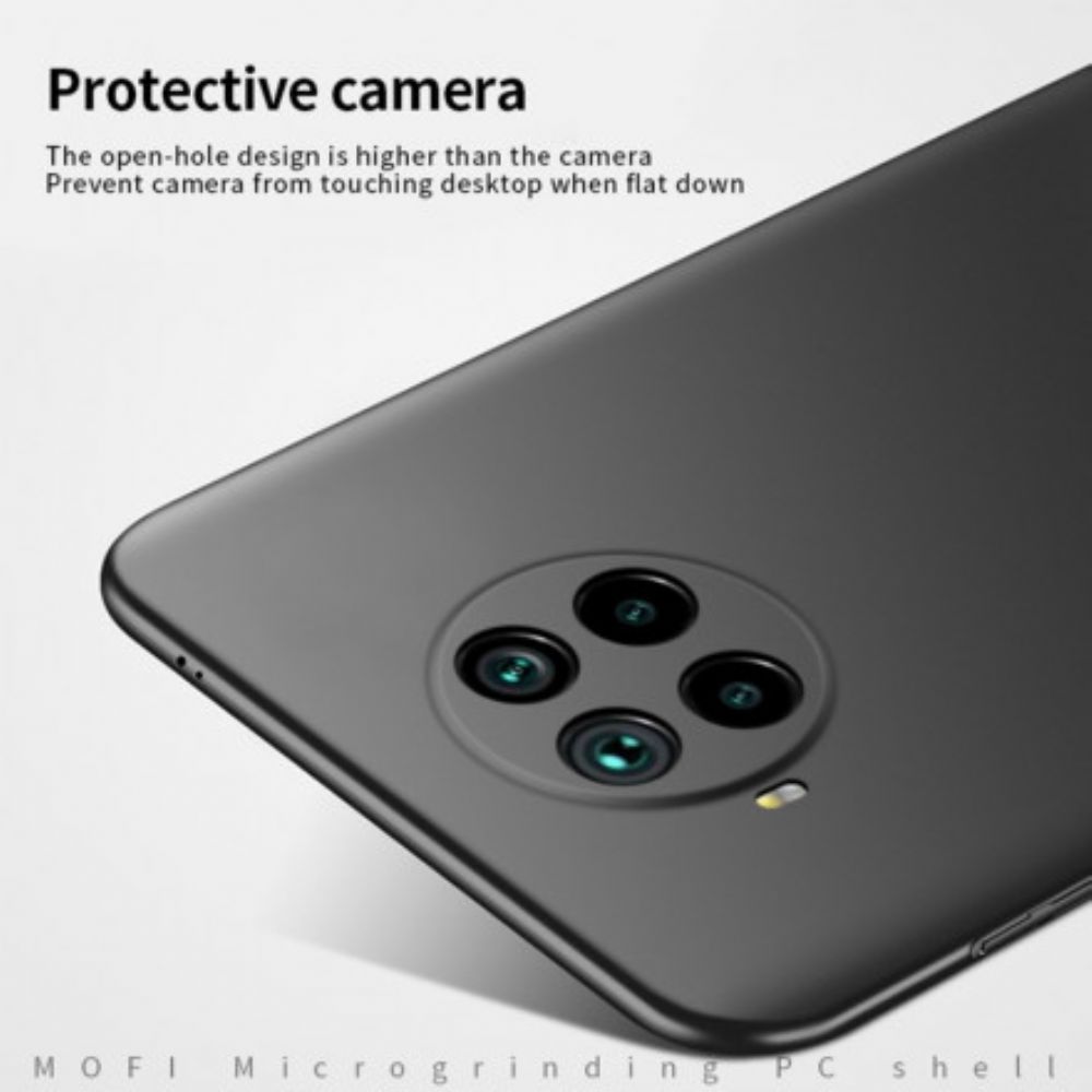 Hoesje voor Xiaomi Mi 10T Lite / Redmi Note 9 Pro 5G Mofi