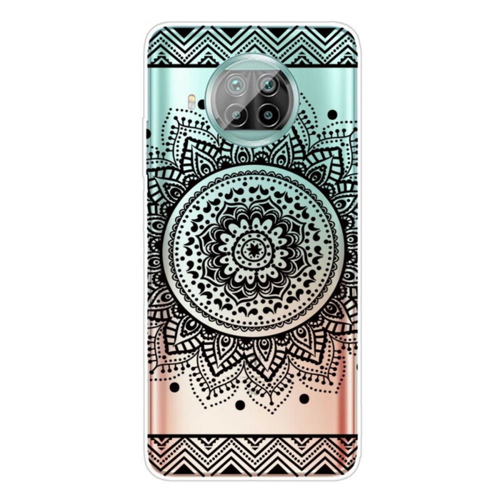 Hoesje voor Xiaomi Mi 10T Lite / Redmi Note 9 Pro 5G Mooie Mandala