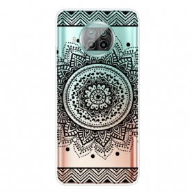 Hoesje voor Xiaomi Mi 10T Lite / Redmi Note 9 Pro 5G Mooie Mandala