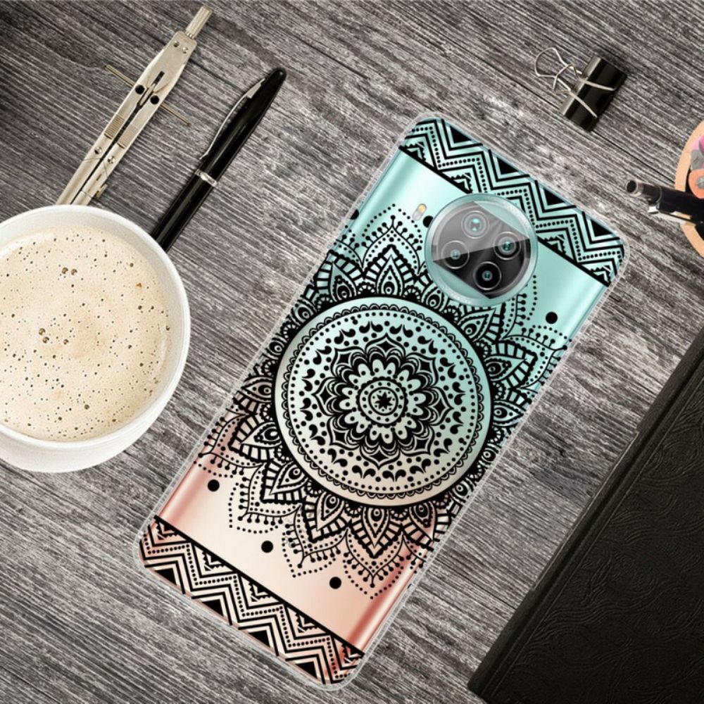 Hoesje voor Xiaomi Mi 10T Lite / Redmi Note 9 Pro 5G Mooie Mandala