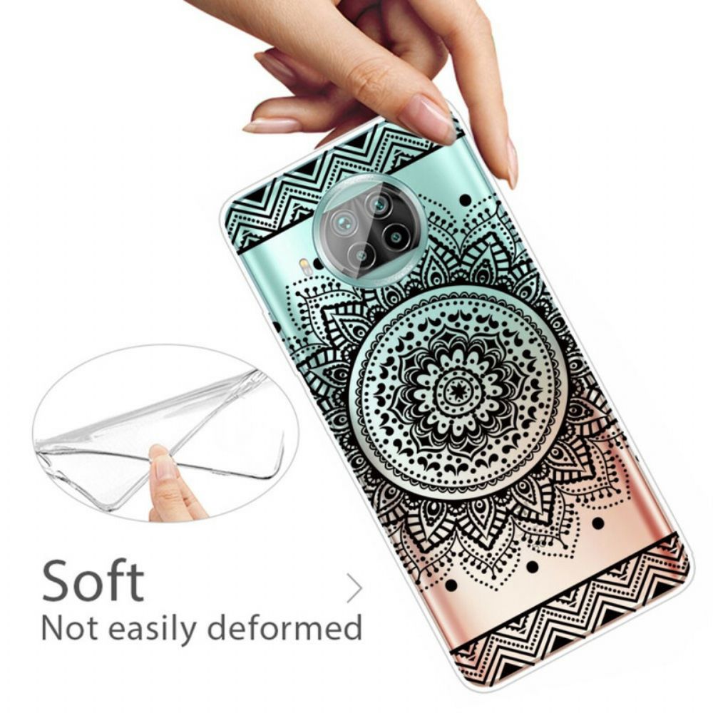 Hoesje voor Xiaomi Mi 10T Lite / Redmi Note 9 Pro 5G Mooie Mandala