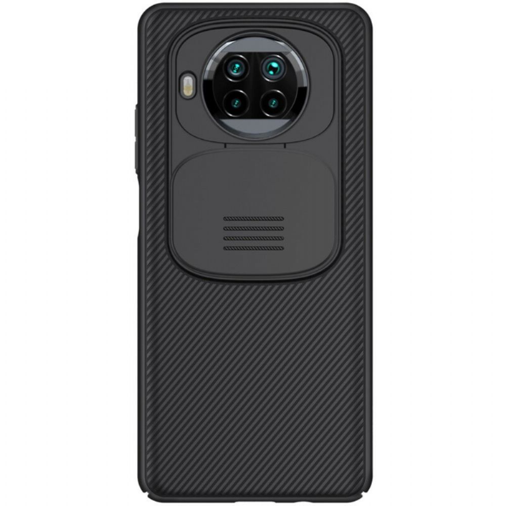 Hoesje voor Xiaomi Mi 10T Lite / Redmi Note 9 Pro 5G Nillkin Camshield-serie