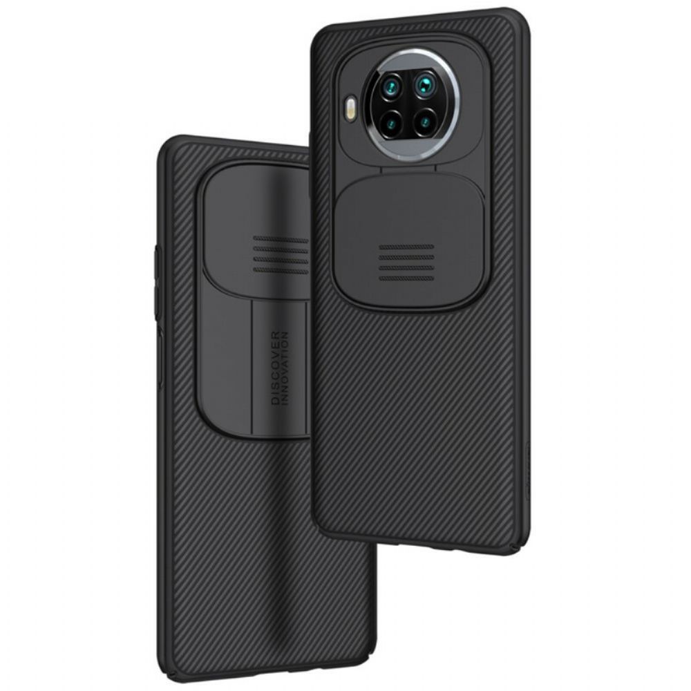 Hoesje voor Xiaomi Mi 10T Lite / Redmi Note 9 Pro 5G Nillkin Camshield-serie