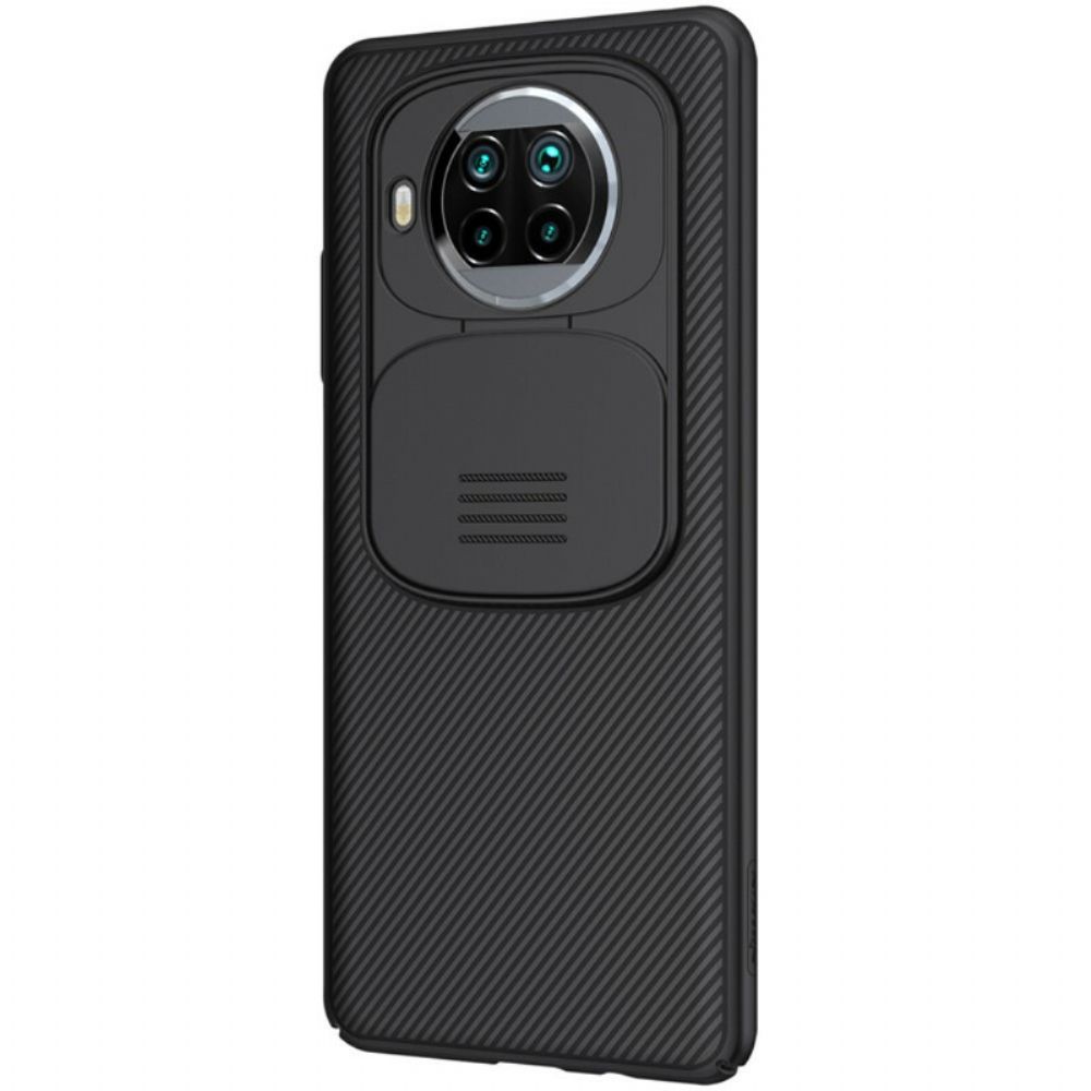 Hoesje voor Xiaomi Mi 10T Lite / Redmi Note 9 Pro 5G Nillkin Camshield-serie