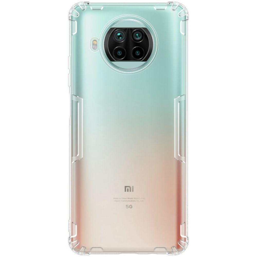 Hoesje voor Xiaomi Mi 10T Lite / Redmi Note 9 Pro 5G Nillkin Natuur