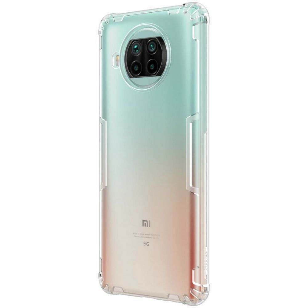 Hoesje voor Xiaomi Mi 10T Lite / Redmi Note 9 Pro 5G Nillkin Natuur