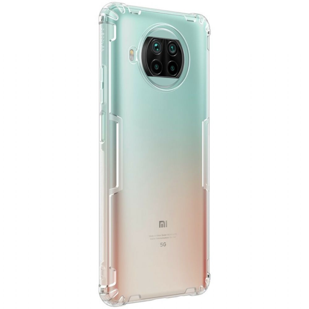 Hoesje voor Xiaomi Mi 10T Lite / Redmi Note 9 Pro 5G Nillkin Natuur