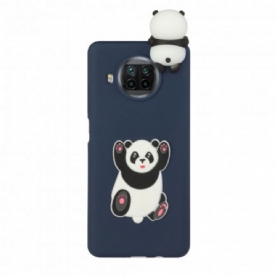 Hoesje voor Xiaomi Mi 10T Lite / Redmi Note 9 Pro 5G Super Panda 3d