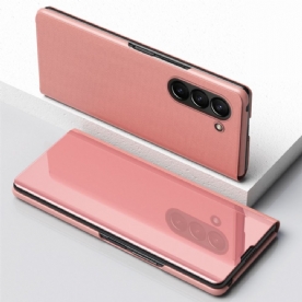 Cover Samsung Galaxy Z Fold 5 Spiegelkap