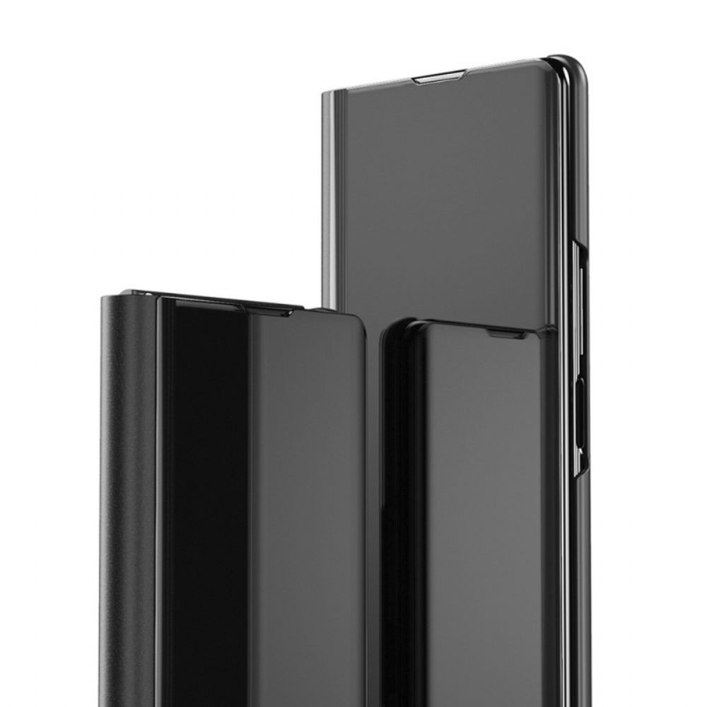 Cover Samsung Galaxy Z Fold 5 Spiegelkap