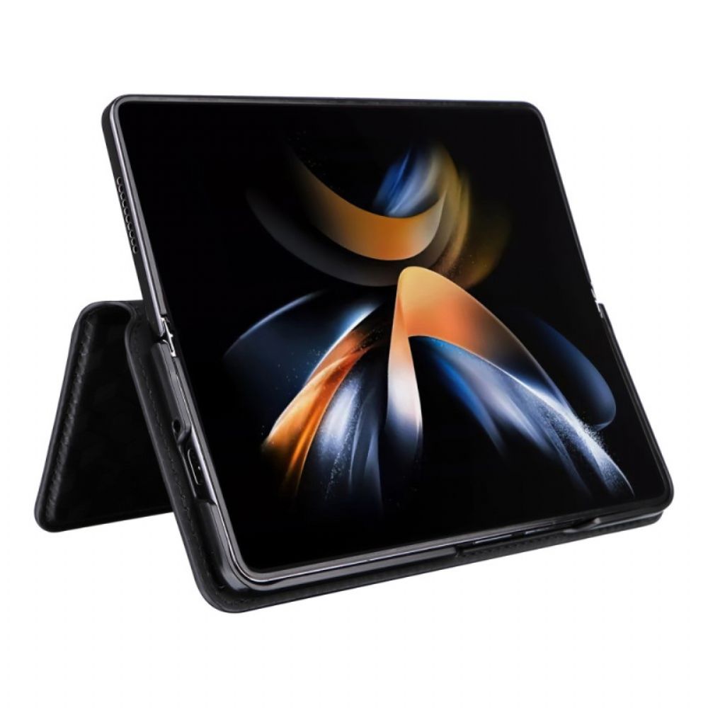 Folio-hoesje Samsung Galaxy Z Fold 5 3d-patroon