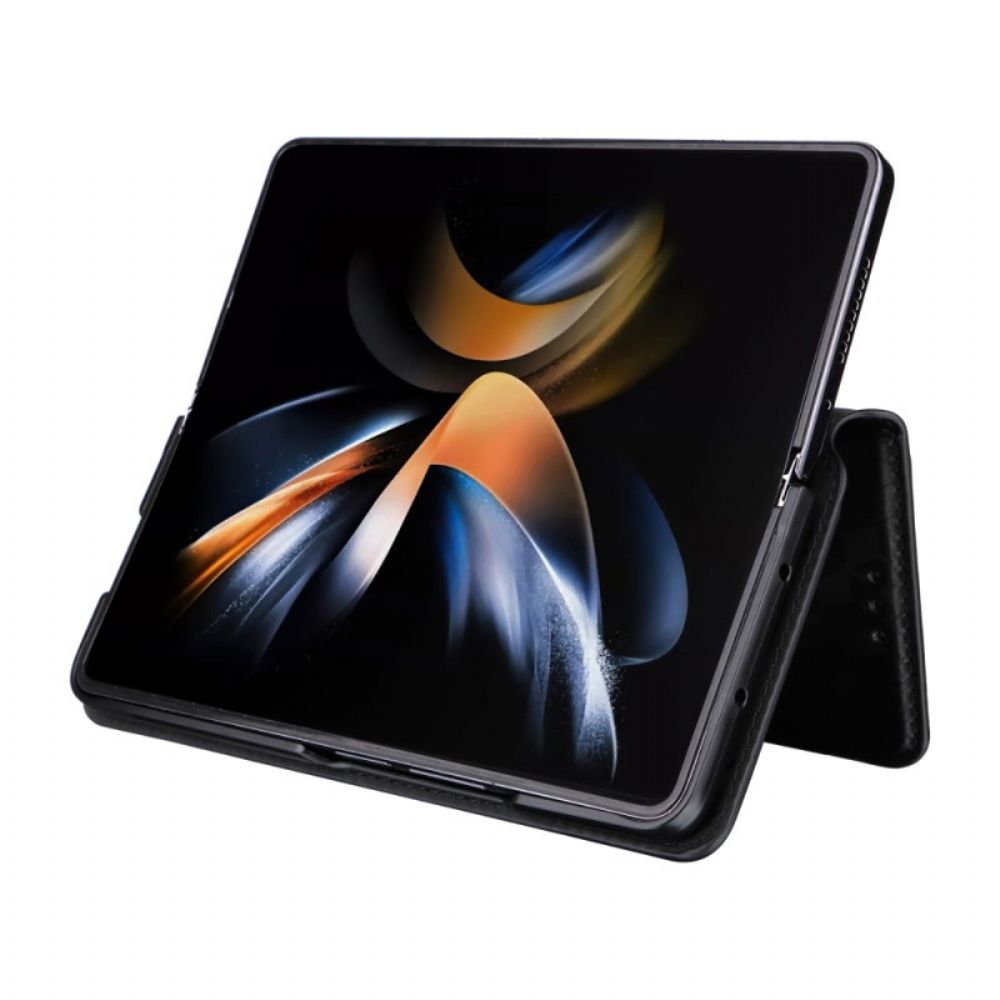 Folio-hoesje Samsung Galaxy Z Fold 5 3d-patroon