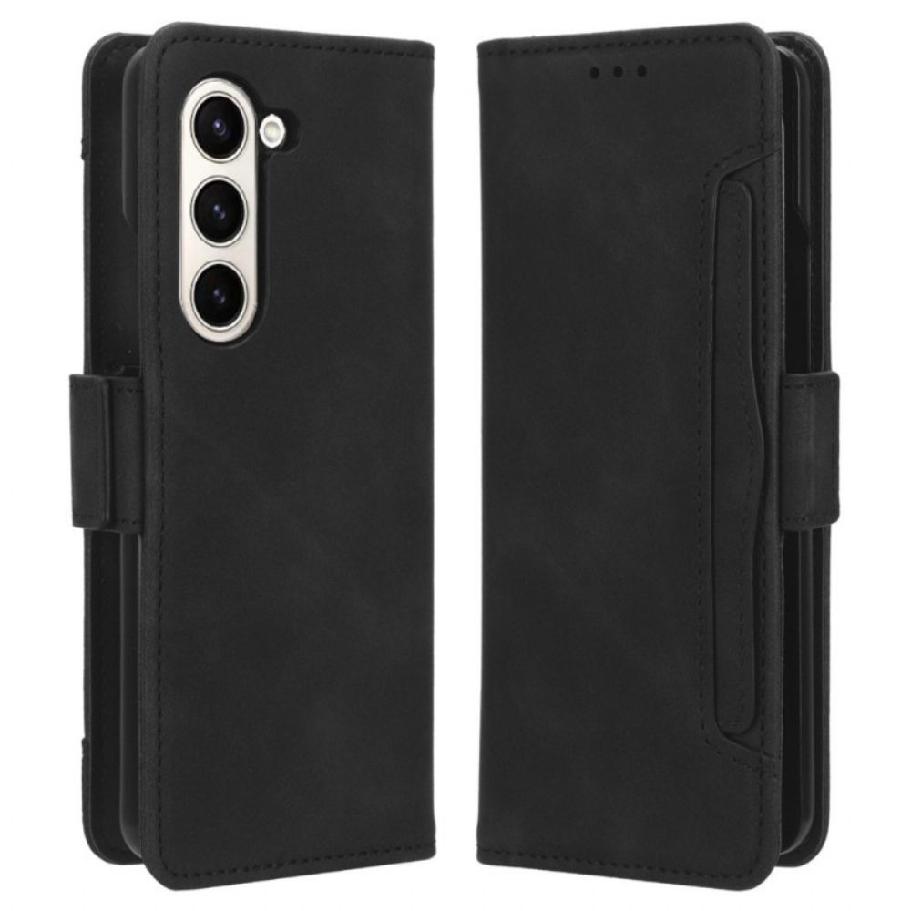 Folio-hoesje Samsung Galaxy Z Fold 5 Multikaart