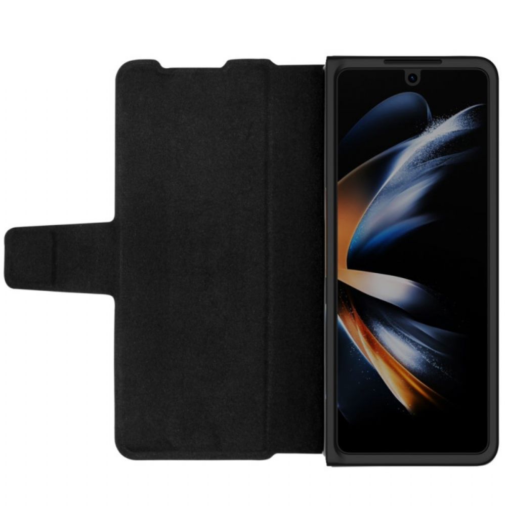 Hoesje Case Samsung Galaxy Z Fold 5 Telefoonhoesje Met Nillkin-stylussnijden