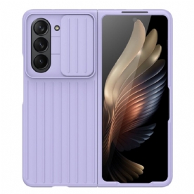 Hoesje Samsung Galaxy Z Fold 5 Camerabeschermer Bescherming Hoesje