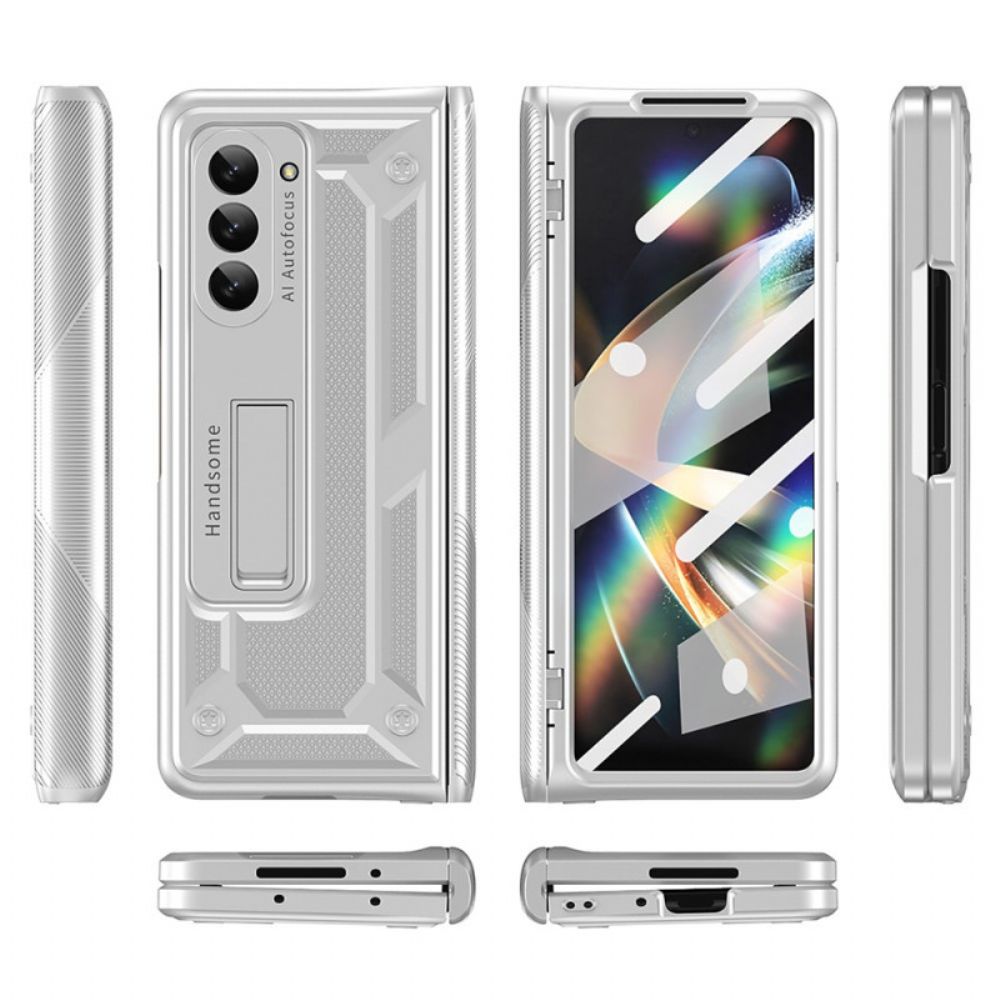 Hoesje Samsung Galaxy Z Fold 5 Dubbele Bescherming