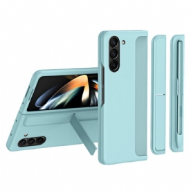 Hoesje Samsung Galaxy Z Fold 5 Met Standaard En Stylushouder