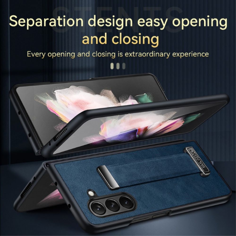 Hoesje Samsung Galaxy Z Fold 5 Modeserie Sulada