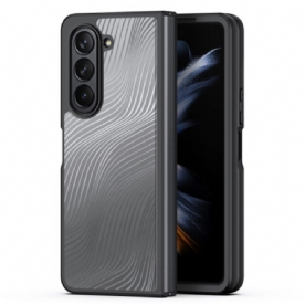 Hoesje Voor Samsung Galaxy Z Fold 5 Aimo-serie Dux Ducis