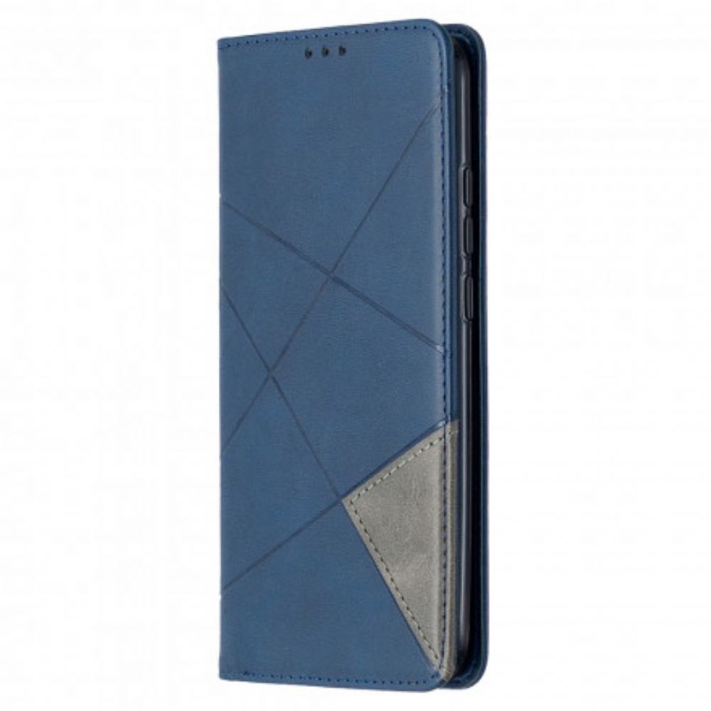 Bescherming Hoesje voor Xiaomi Redmi 9C Folio-hoesje Artiestenstijl