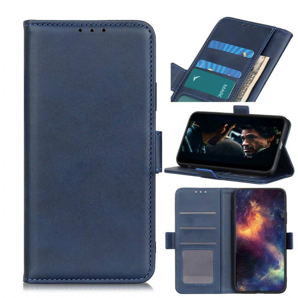 Folio-hoesje voor Xiaomi Redmi 9C Flip Case Dubbele Klep