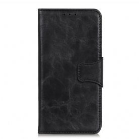 Folio-hoesje voor Xiaomi Redmi 9C Flip Case Magnetische Klep