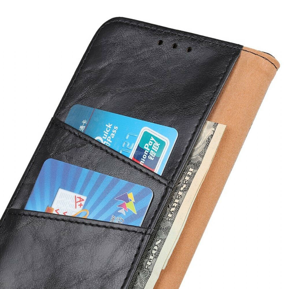 Folio-hoesje voor Xiaomi Redmi 9C Flip Case Magnetische Klep