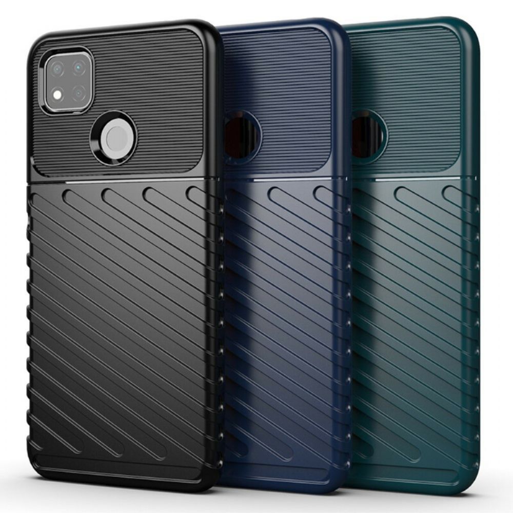 Telefoonhoesje voor Xiaomi Redmi 9C Donderreeks