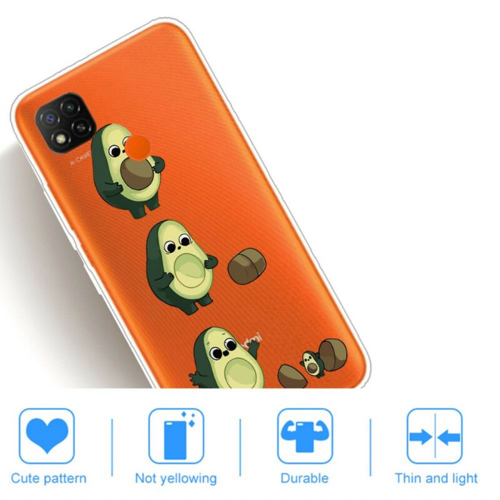 Telefoonhoesje voor Xiaomi Redmi 9C Het Leven Van Een Advocaat