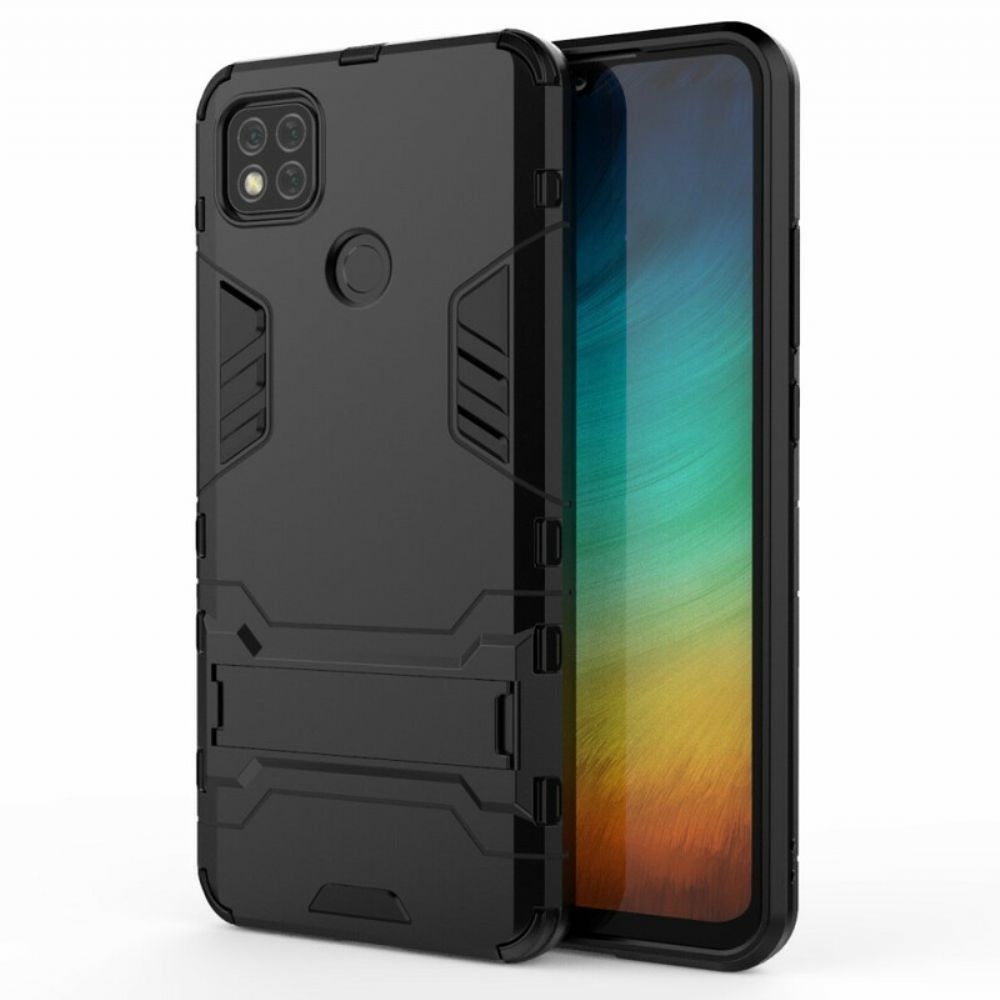 Telefoonhoesje voor Xiaomi Redmi 9C Ultrabestendige Tong