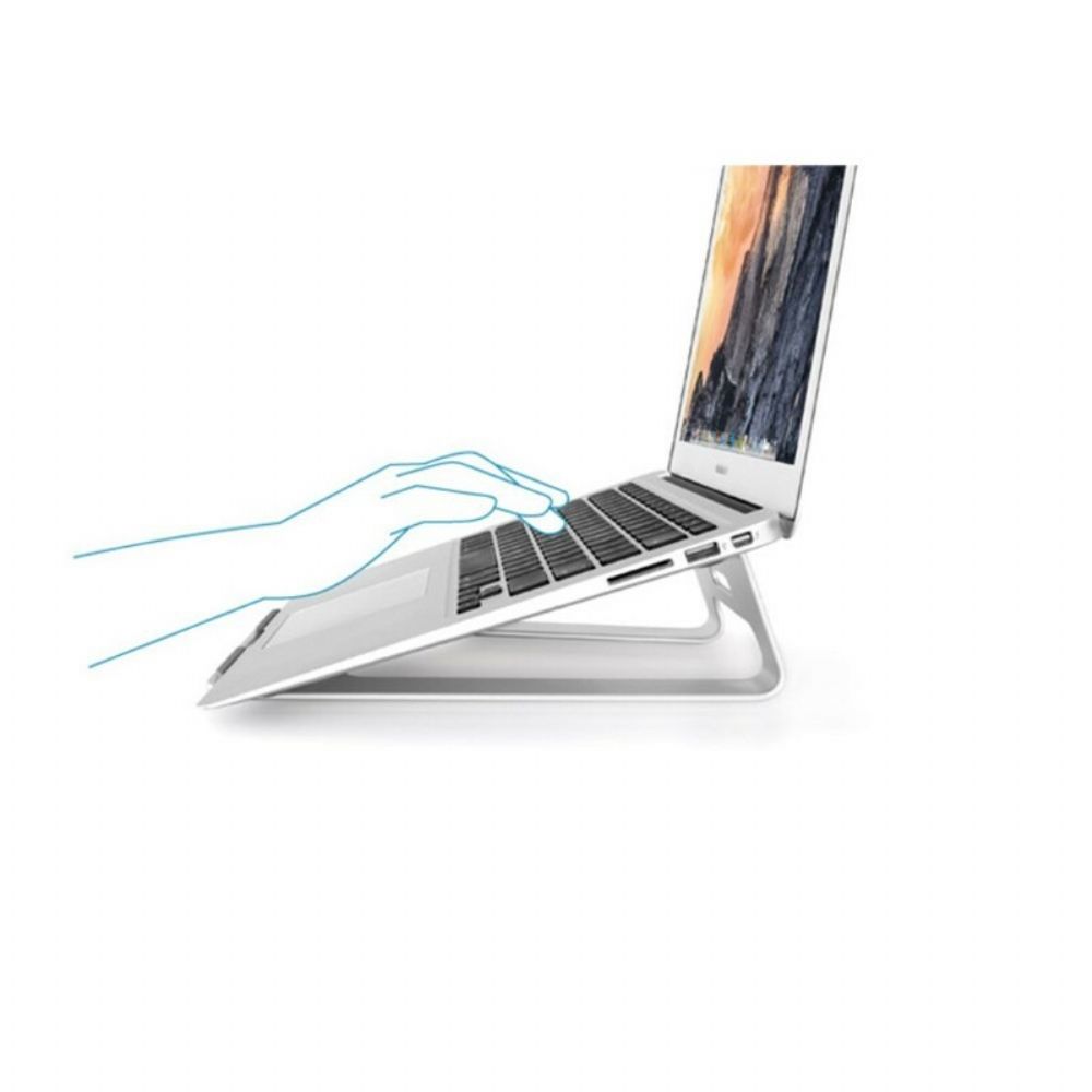 Aluminium Standaard Voor Macbook