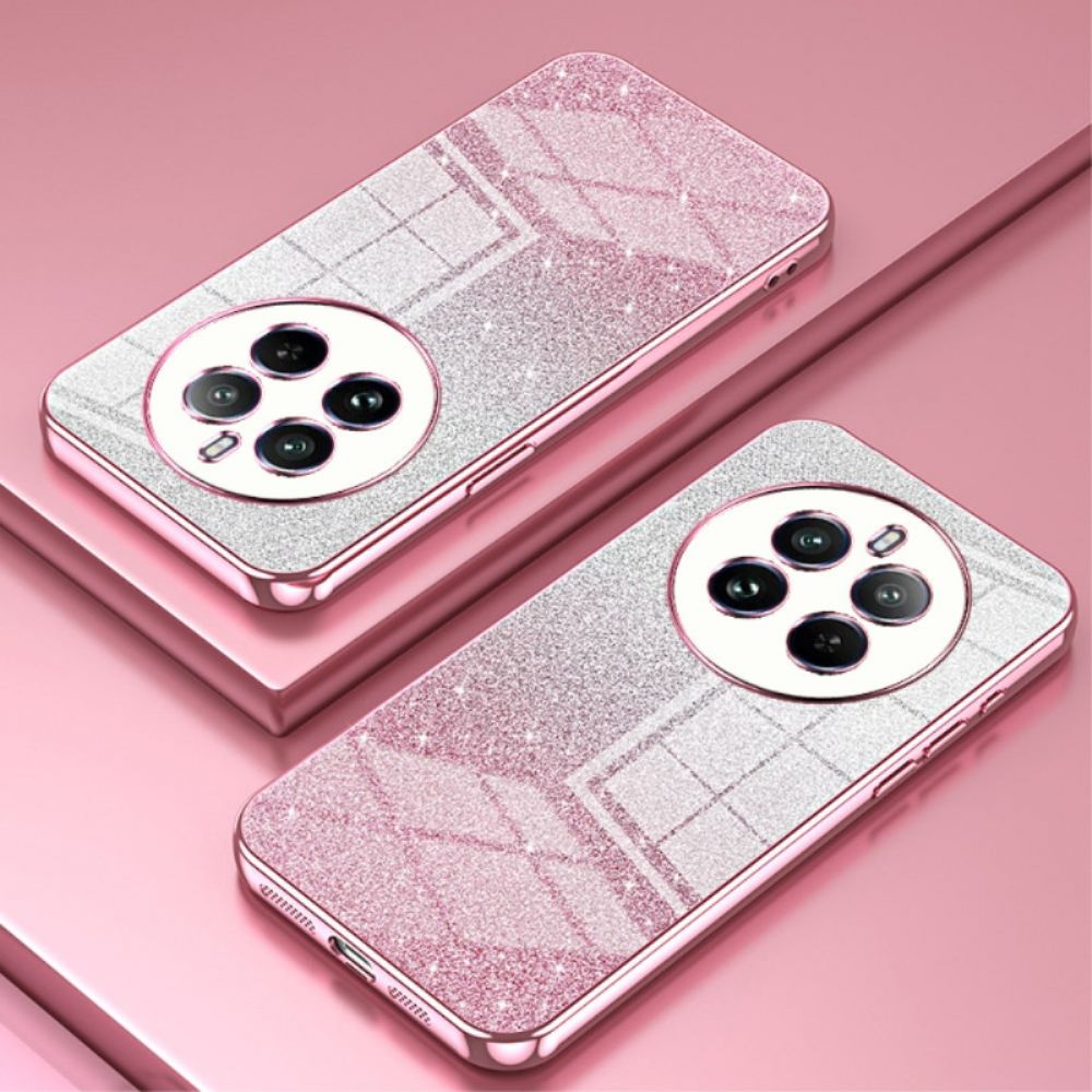 Case Hoesje Realme 12 Pro / 12 Pro Plus Telefoonhoesje Antikras-glitter