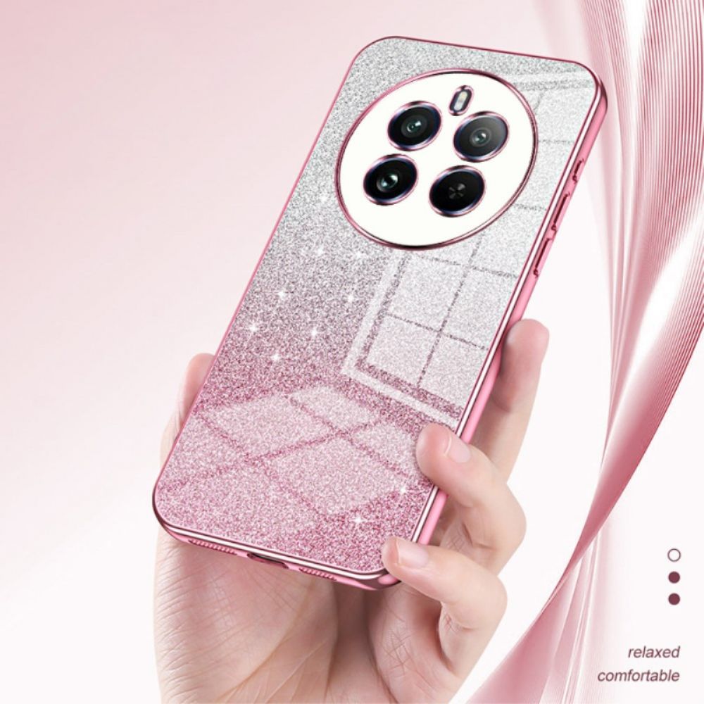 Case Hoesje Realme 12 Pro / 12 Pro Plus Telefoonhoesje Antikras-glitter