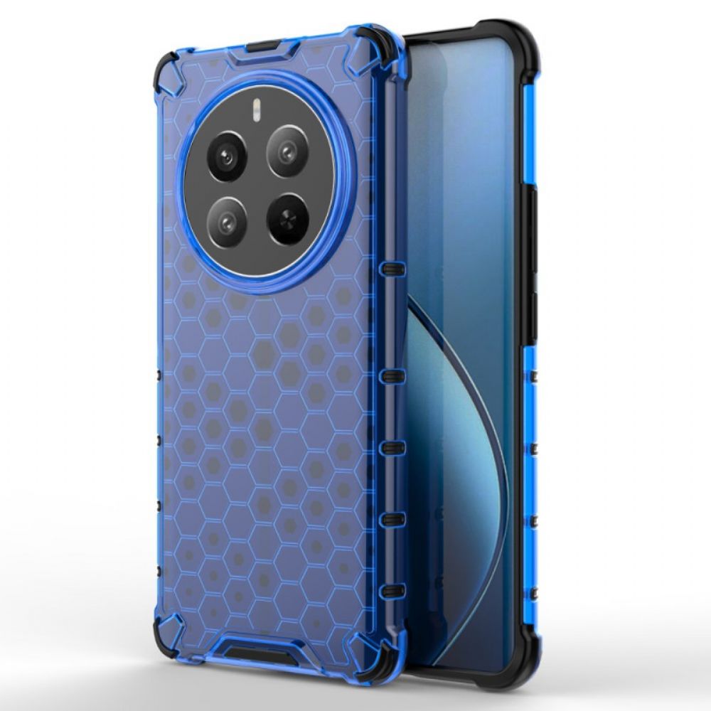 Case Hoesje Realme 12 Pro / 12 Pro Plus Telefoonhoesje Honingraat