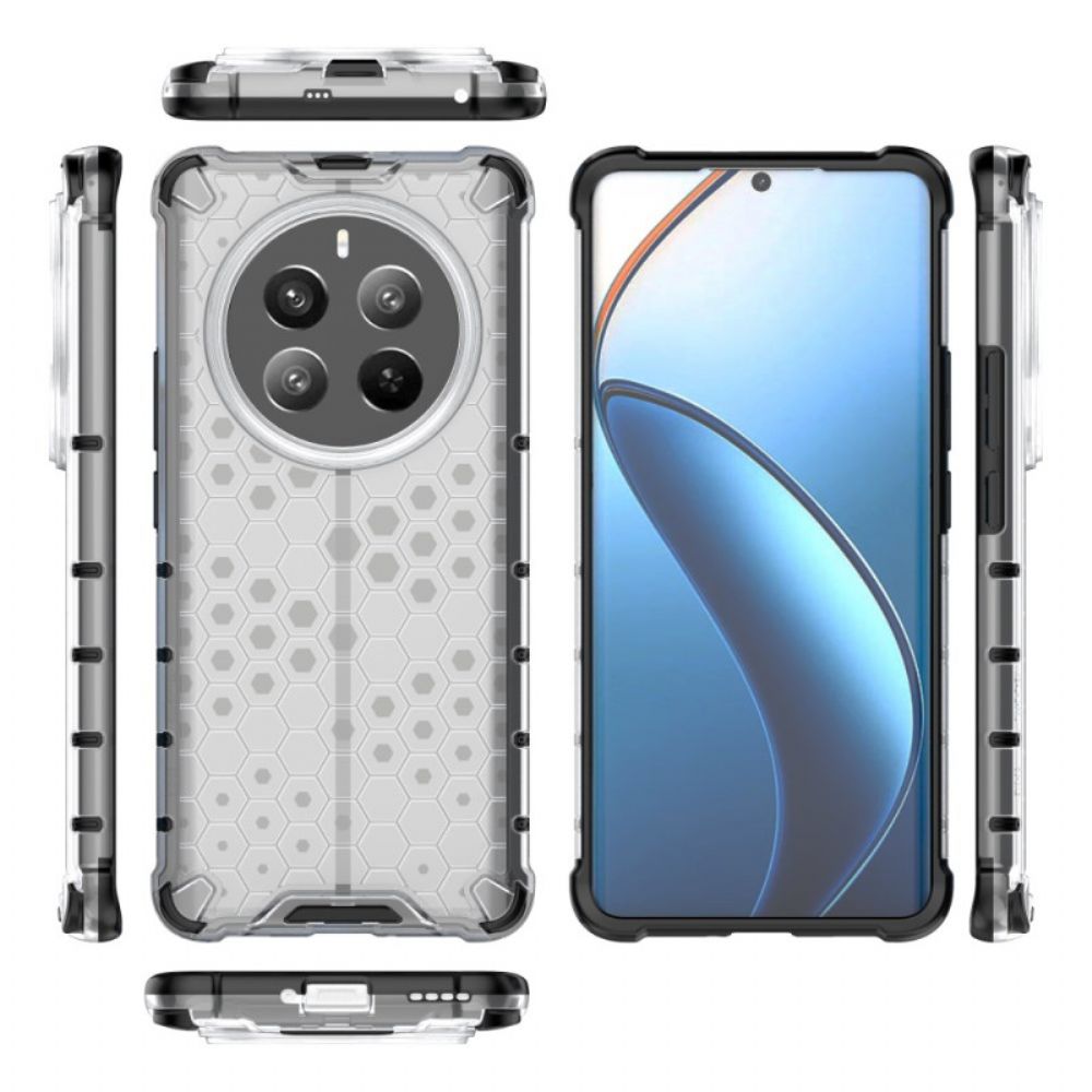 Case Hoesje Realme 12 Pro / 12 Pro Plus Telefoonhoesje Honingraat