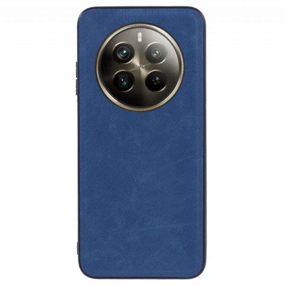 Cover Hoesje Realme 12 Pro / 12 Pro Plus Telefoonhoesje Retrotextuur