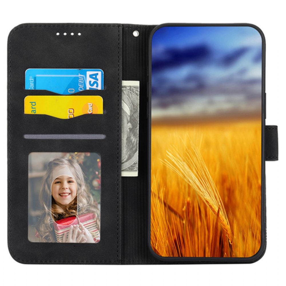 Folio-hoesje Realme 12 Pro / 12 Pro Plus Telefoonhoesje Dierfeng