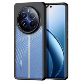 Hoesje Realme 12 Pro / 12 Pro Plus Aimo-serie Dux Ducis Bescherming Hoesje