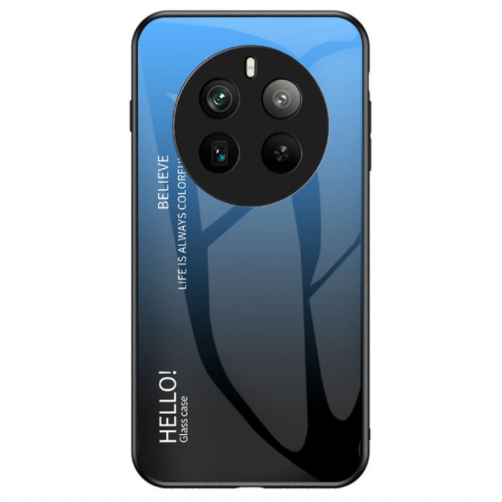 Hoesje Realme 12 Pro / 12 Pro Plus Hallo Gehard Glas