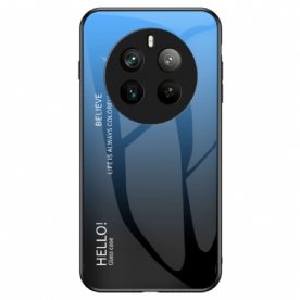 Hoesje Realme 12 Pro / 12 Pro Plus Hallo Gehard Glas