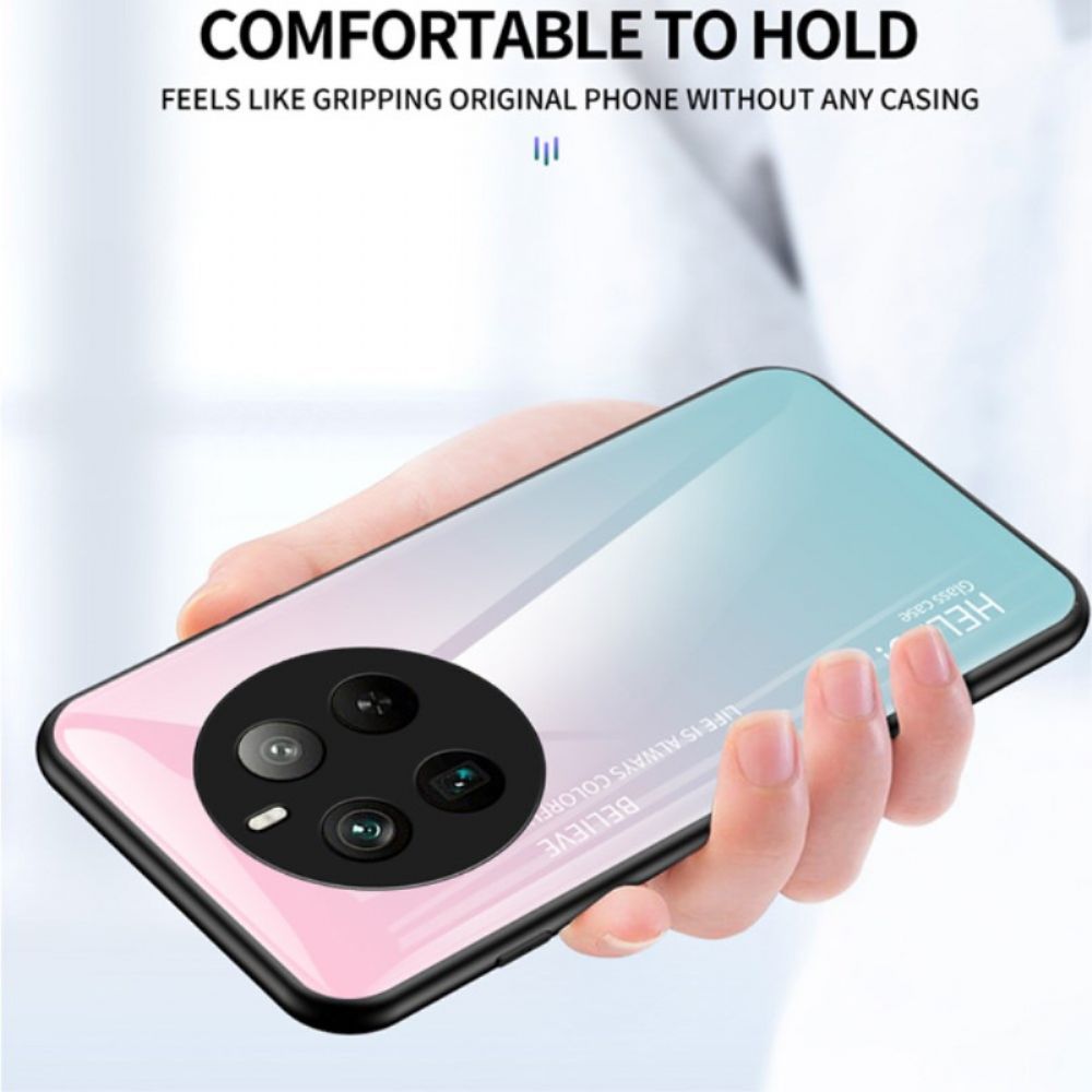 Hoesje Realme 12 Pro / 12 Pro Plus Hallo Gehard Glas