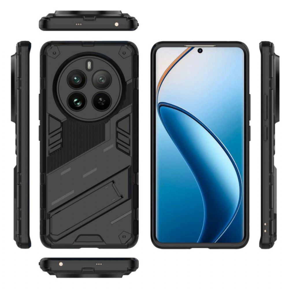 Hoesje Realme 12 Pro / 12 Pro Plus Verwijderbare Steun