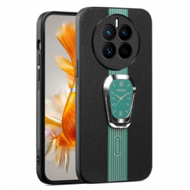 Hoesje Voor Realme 12 Pro / 12 Pro Plus Horloge Met Standaard